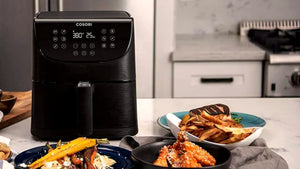 Air fryer Vs. Oven (Which One is Better?)