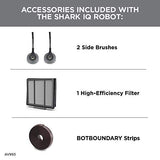 AV993 Self Cleaning Brushroll Robot Vacuum | Black