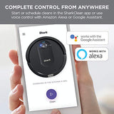 AV993 Self Cleaning Brushroll Robot Vacuum | Black