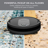 AV993 Self Cleaning Brushroll Robot Vacuum | Black