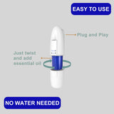 Waterless Aromatherapy Essential Oil Diffuser