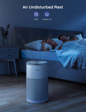 Smart HEPA Air Purifier for Large Room