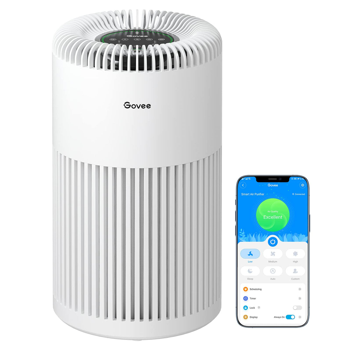 Govee Smart Air Quality Monitor Review