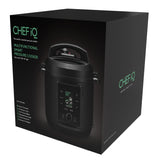 Smart Pressure Cooker w/ 10 Cooking Functions & 18 Features