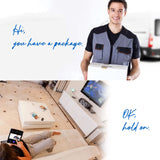 HD Smart Wireless Video Doorbell Camera