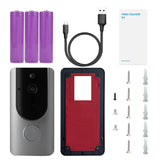 HD Smart Wireless Video Doorbell Camera
