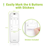 Smart Home Remote Stater Kit | White