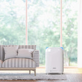 Smart Quiet Air Purifier for Homes/Large Rooms Up to 356 Ft²