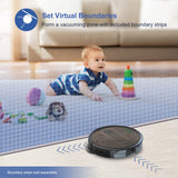 R750 Smart Robot Vacuum Cleaner