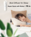 Waterless Aromatherapy Essential Oil Diffuser