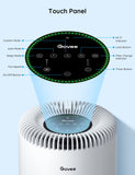 Smart HEPA Air Purifier for Large Room