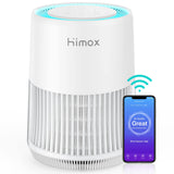 Buy Smart Wifi White Air Purifier - Beyond Xposure
