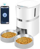 Smart Best Automatic Pet Feeder Two-way Splitter - Beyond Xposure