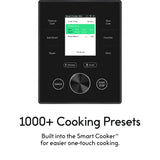 Smart Pressure Cooker w/ 10 Cooking Functions & 18 Features