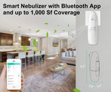 Waterless Aromatherapy Essential Oil Diffuser