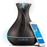 Buy Smart Ultrasonic 400ML Essential Oil Diffuser - Beyond Xposure