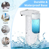 Hands-Free No-Leak Automatic Soap Dispenser