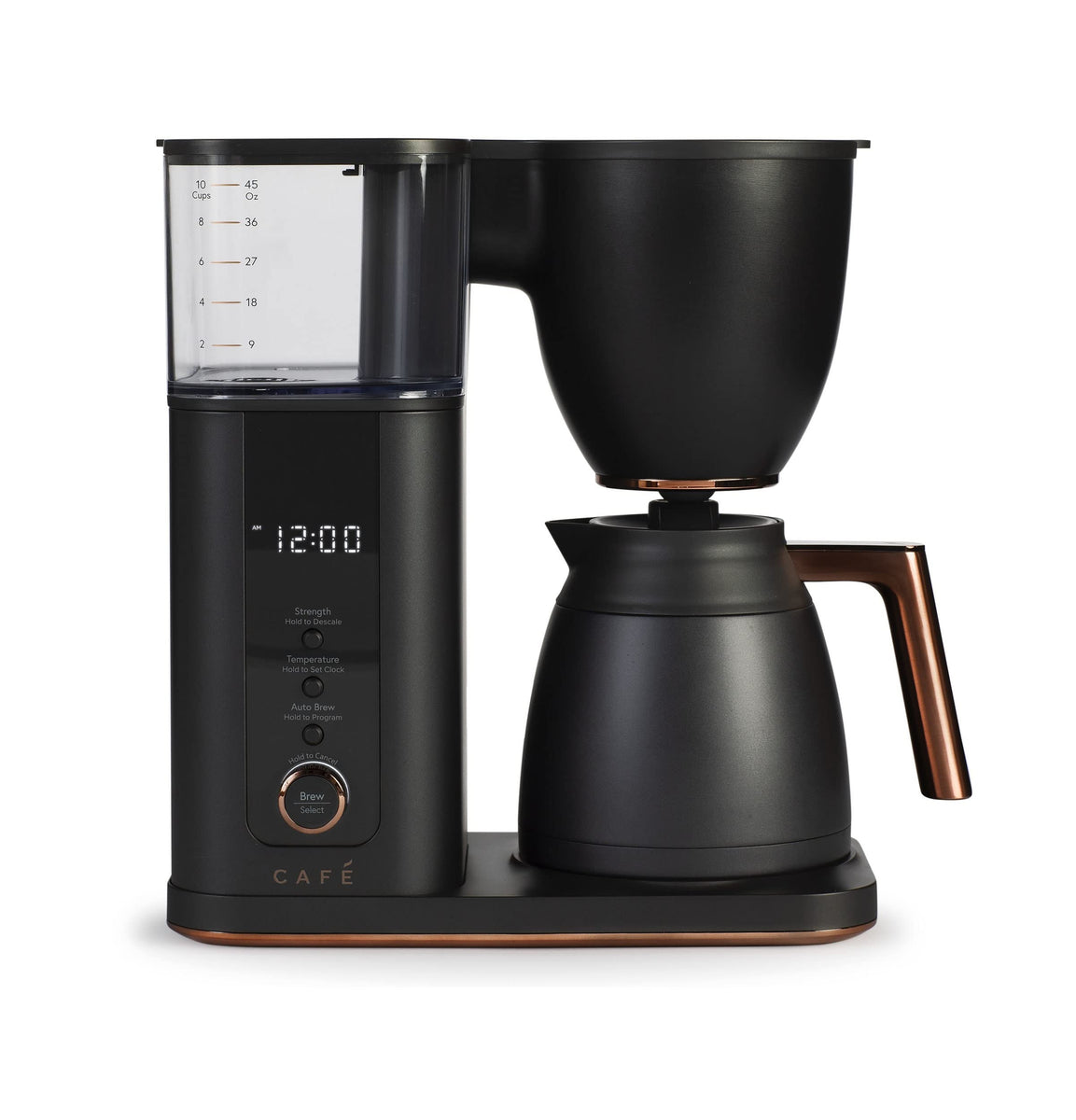 Buy 10 Cup Insulated Thermal Carafe Coffee Maker - Beyond Xposure