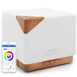 Buy Light Wood Smart Aromatherapy Diffuser - Beyond Xposure