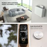 Circle View Apple Home Kit Wired Doorbell