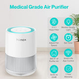 Smart WiFi Air Purifiers for Office | No Ozone