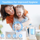 Hands-Free No-Leak Automatic Soap Dispenser