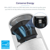 Core 200S Smart Humidifiers For Large Rooms | White