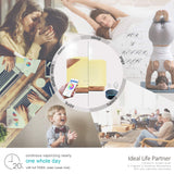 Smart Aromatherapy Diffuser | Light Wood