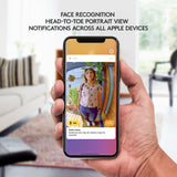 Circle View Apple Home Kit Wired Doorbell