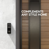 Circle View Apple Home Kit Wired Doorbell