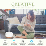 Smart Essential Oil Diffuser | 500ml