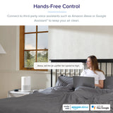 Core 200S Smart Humidifiers For Large Rooms | White