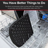 Smart Large Air Fryer Oven & Grill Combo