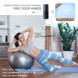 Smart Aromatherapy Diffuser | Light Wood