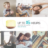 Smart Essential Oil Diffuser | 500ml