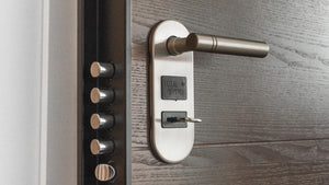 9 Different Types of Smart Door Locks and Their Features Explained