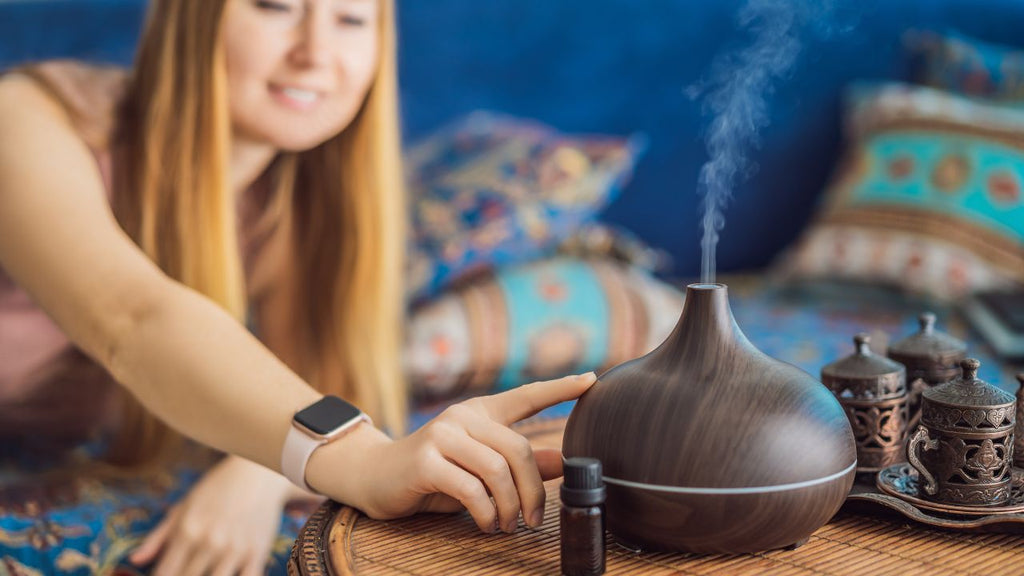 Should You Leave an Ultrasonic Aroma Diffuser On While You Sleep?