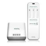 Smart Home Remote Stater Kit White - Beyond Xposure