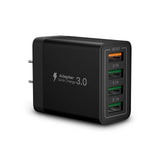 Buy 4-port Cube 3.0 Fast USB Wall Plug - Beyond Xposure