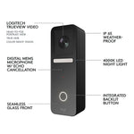 Circle View Apple Home Kit Wired Doorbell