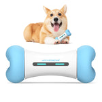 Find Smart Interactive Dog Toy Color Blue - Beyond Xposure