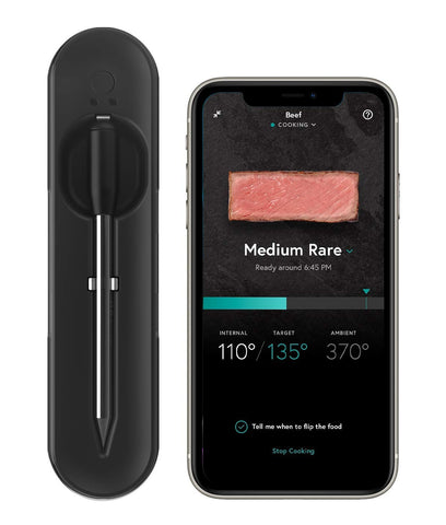 Get Premium Wireless Smart Meat Thermometer - Beyond Xposure