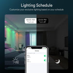 Smart LED Recessed Lighting Works w/Alexa & Google Assistant