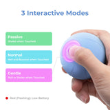 Rechargeable Smart Interactive Dog Toy Ball SE (Small Breeds) | BLUE