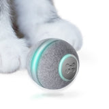 Smart Premium Rechargeable Cat Toys Ball | GREY