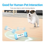 Rechargeable Smart Interactive Dog Toy (Small Breeds) | BLUE