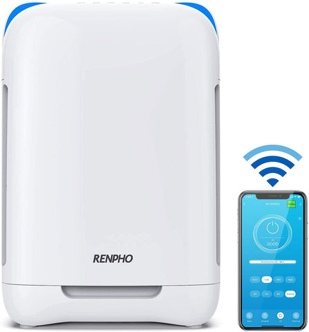Get the Best Wifi Enabled Air Purifier - Beyond Xposure