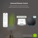 Smart Home Remote Stater Kit | White