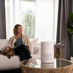 Core 200S Smart Humidifiers For Large Rooms | White