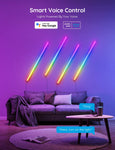 Smart Gaming Glide LED Wall Lights works w/Alexa and Google Assistant
